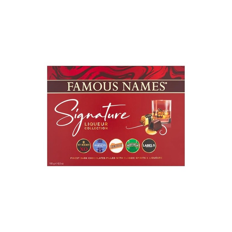 Famous Names The Signature Collection, 185g
