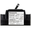 パナソニック(Panasonic) 小形漏電ブレーカ 2P2E O.C付 20A 10mA BJS2012N