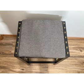 Poxaka Bar Stools Set Of Two ( 2 Classic Black)