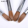 Kads Kolinsky Acrylic Nail Brush Rosewood Nail Art Manicure Tool