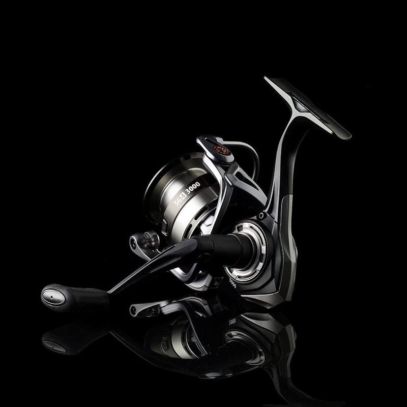 Savage Gear 2500 FD SG4 Spinning Reel, Fishing Reel for