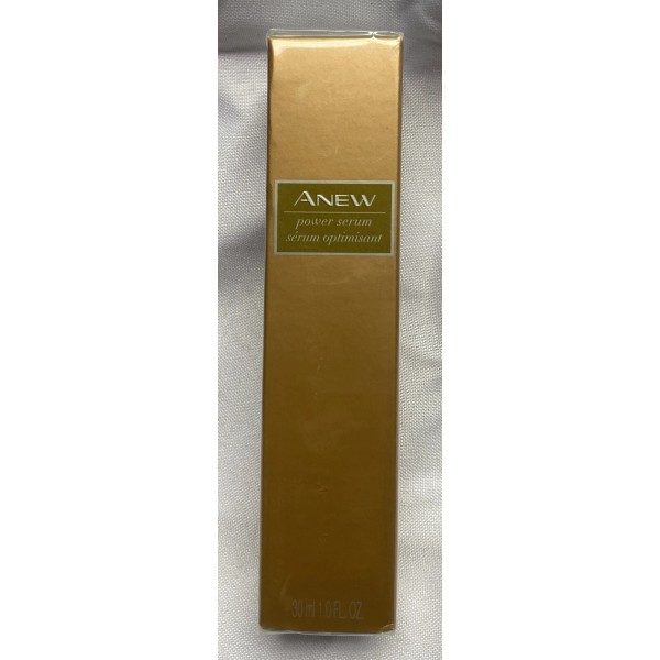 Avon Anew Power Serum 1 Oz