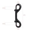 Double Ended Bolt Snaps Hook Heavy Duty Trigger Clips Chain