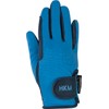 HKM 1225 Special Riding Gloves High-Quality Imitation Leather Children Women