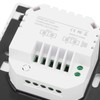 Smart Thermostat Backlit Touch Screen Dual Control Temperature Controller for