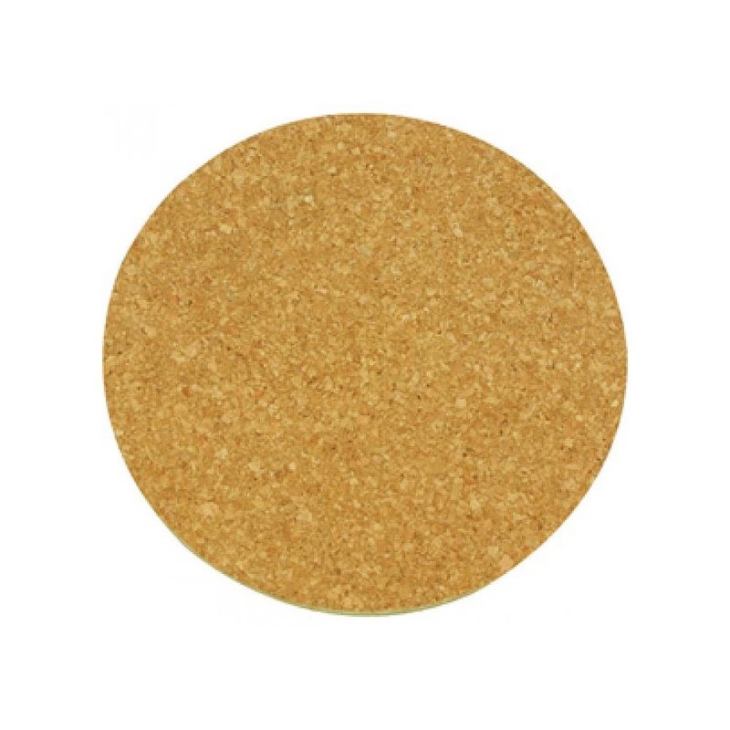 Viva Haushaltswaren 2 Coasters Diameter 19.5 cm/Thickness 1 cm