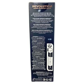 MAKEUP REVOLUTION Revolution Transformation Liquid Liner Set Black, Red & White 3 x 0.08 oz (2.5ml)