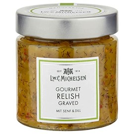 Gourmet Engraved Relish