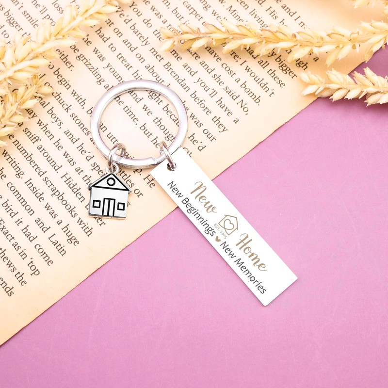 QUIHUD New Home 2025 Housewarming Gifts for Women Men Couple