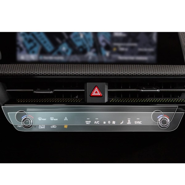 CDEFG [Pack of 2] Compatible with Kia EV6 2021 2022