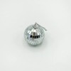 1PC Bling Car Charm - Mirror Disco Car Accessory with