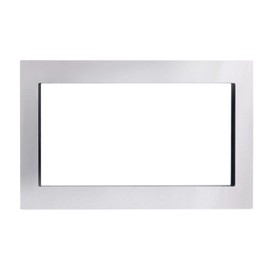 Cosmo COS-30BIMTK 30 in. Stainless Steel Microwave Oven Built-In Trim Kit