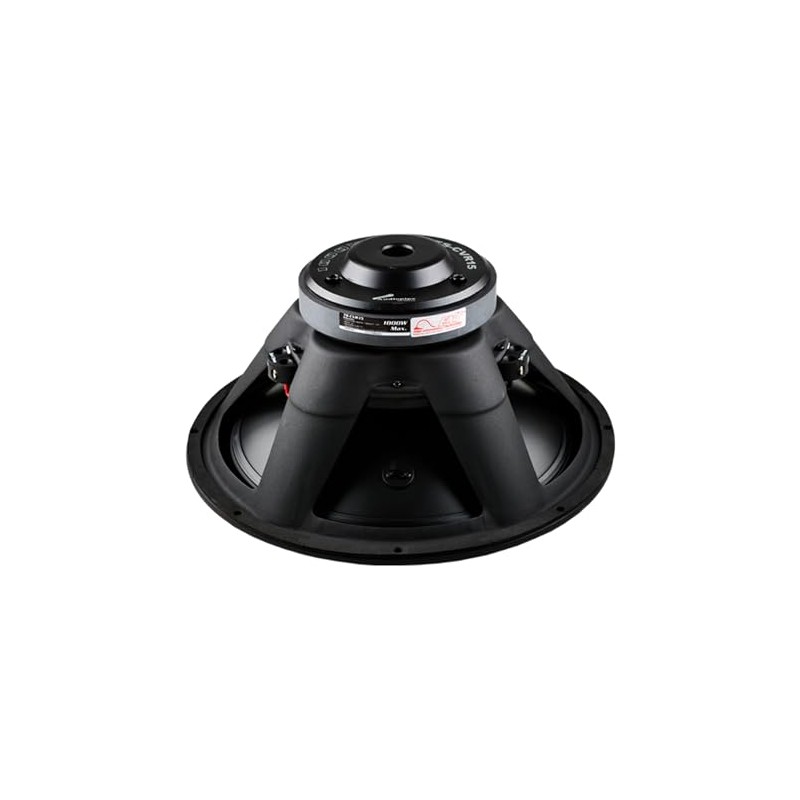 Audiopipe 15" Edge Extension Technology PP Cone Woofer (TS-CVR15) with
