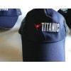 RMS TITANIC CAP, MESH BACK AND ADJUSTABLE, LOOK LIKE A