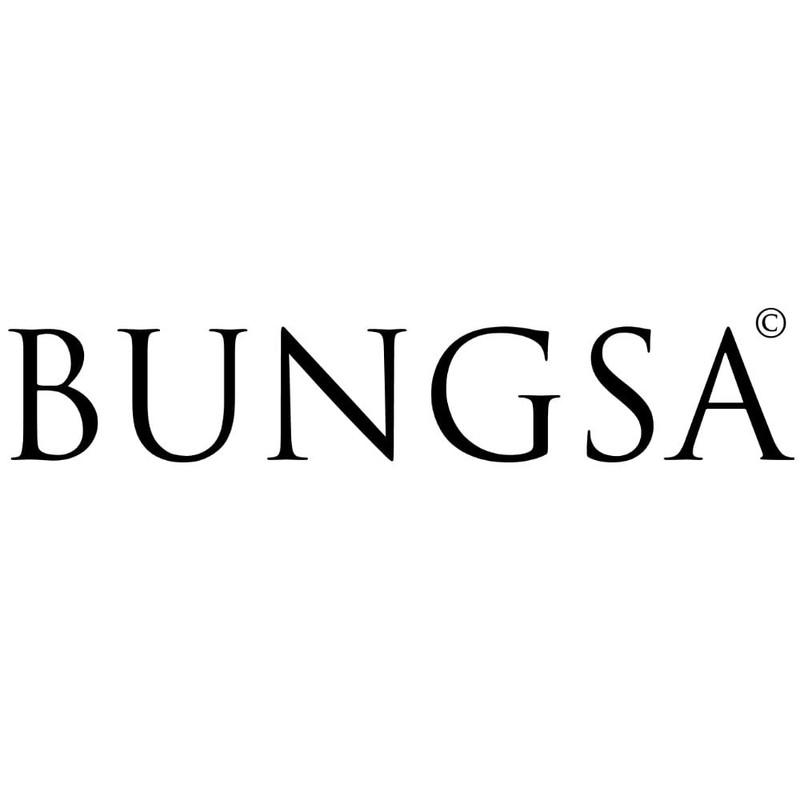 Bungsa Women's Creole Earrings Classic Rainbow 2 mm Stainless Steel,
