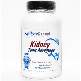Kidney Tonic Advantage // 90 Capsules // Pure // by PureControl Supplements