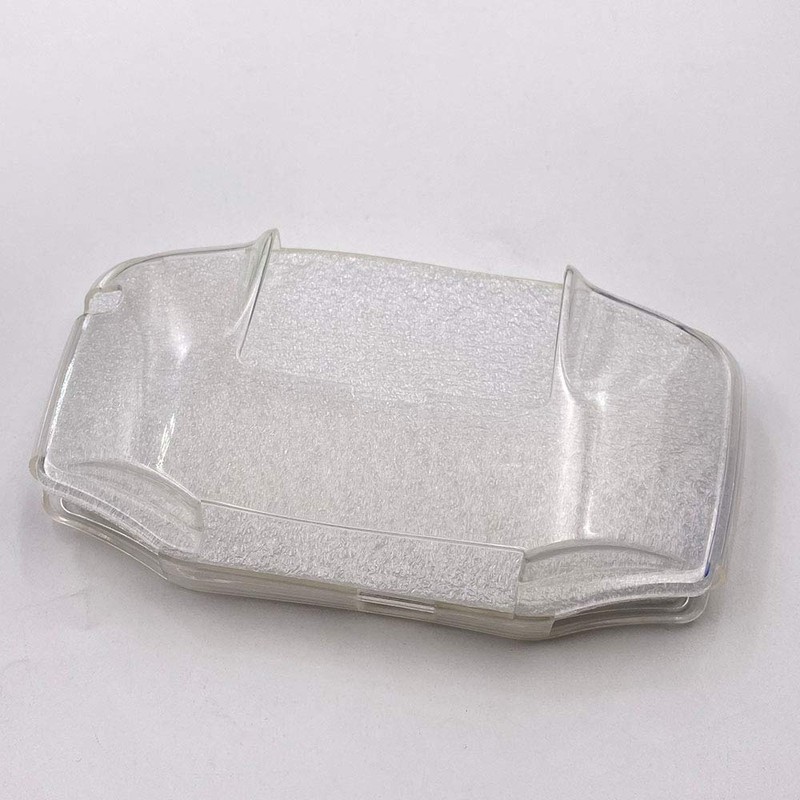 Clear TPU Case Cover for Game Boy Advance GBA Console