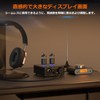 Nobsound Mini FM Radio Transistor Global Universal Manual/Auto Search (with
