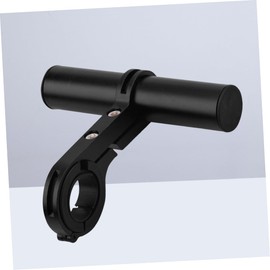 Sosoport Handlebar Extender Accessory Lightweight Aluminum Alloy for Enhanced Bike Handlebar Easy to Install