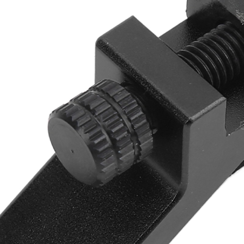 Recurve Bow Archery Clicker Aluminum Auxiliary Positioner Enhance Stability for