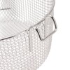 Frying Basket Stainless Steel Long Handle Reusable Rust Resistant Fry