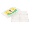 Watch Dial Feet Repair Tool Alloy Flat Head Professional Portable
