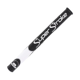 SuperStroke Zenergy Tour 1.0 Putter Grip BK/WH GR-244(820)