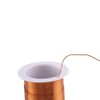 Enamelled Copper Wire,0.6mm 10m Magnet Winding Wire for Transformer Connecting