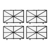 4Pcs 9991433 R4 Spring Filter Cartridges Replacement for M500 M200