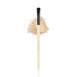 ENZO KEN Natural Pony Hair Eyeshadow Brush, Medium Smudge Eye Shadow Brush, Shader Eye Shadow Brush, Eye Smudge Brush, Single Eyeshadow Brush, Eye Makeup Brushes, Natural Hair Makeup Brush.(E803M)