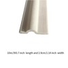 yuksok Window Weather Stripping Door Gap Filler, Dustproof, Soundproof Windproof