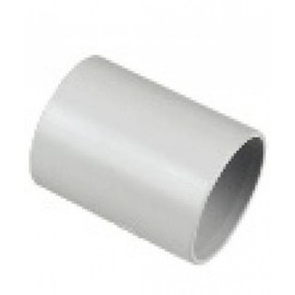 FLOPLAST ABS Solvent 40mm Waste Coupling - White