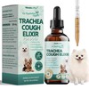 Collapsed Trachea Treatment for Dogs, Trachea Cough Elixir, Dog Cough
