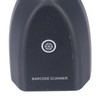 Barcode Scanner Bluetooth 2.4GHz Wireless CCD Red Light Rechargeable 1D