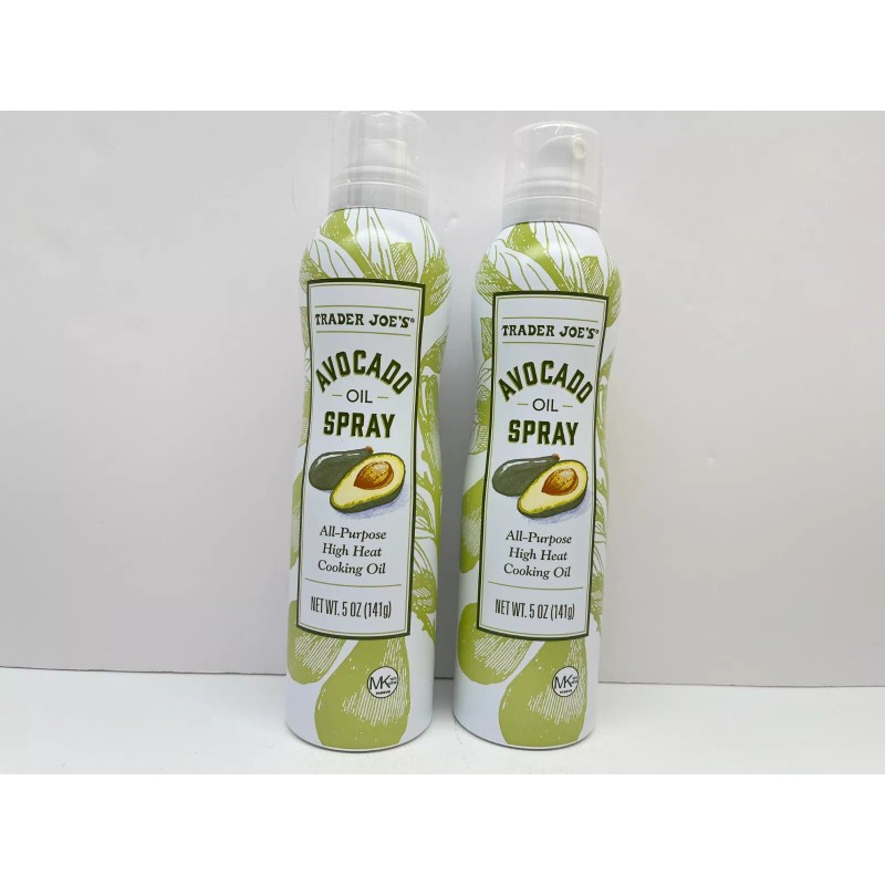 Trader Joe's 2 Pack Trader Joe's Avocado Oil Spray 5