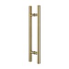 TOGU TG-6012 900mm/36 inches Solid Standoffs Heavy-Duty Commercial SUS304 Stainless