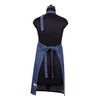 AMOUR INFINI Cotton Solid Aprons for Women with Pockets Adjustable