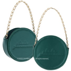 Dermacure Bebe Skin Cream Pact-Type Exclusive Cushion Bag (Green) / 더마큐어 베베 스킨 크림 팩트형 전용 쿠션백 (그린)