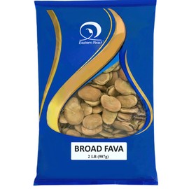 Eastern Feast - Large Broad Fava Beans, 32 oz (907g)