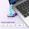 RAOYI 10pcs 4GB 4G USB Flash Drive Swivel Design USB