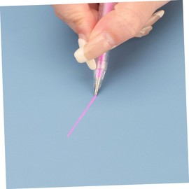 Vaguelly Microblading Eyebrow Pen Makeup Mapping Tool Skin Tattooing Mapping Marking Pen Beauty Salon Tattoo Shop Pink