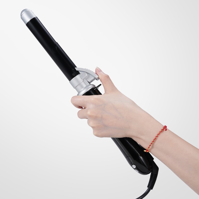 Automatic Curling Porcelain Rotating Electric Curling Iron Automatic Hair Curler