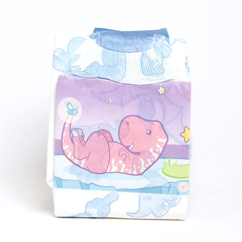 ABUniverse DinoRawrZ Diapers (Medium)