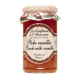 Peach Vanilla Jam by Andresy