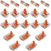 WAGO 221 Starter Set | 20 x Connection Clamps |