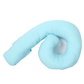 Multi Function Baby Infant Car Seat Stroller Soft Head Support Pillow Neck Cushion(Blue )