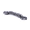 Pack of 2-25mm and 50mm Webbing bridges/footmans loop made from