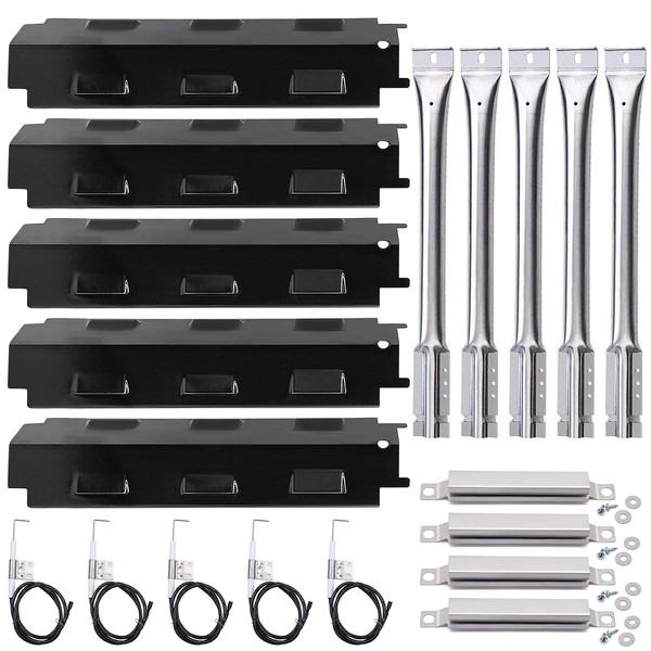 Criditpid Grill Parts Kits Compatible for Charbroil 463230515, 463230514, 463239915,