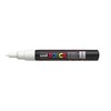 POSCA PC-1M Extra Fine Marker - White