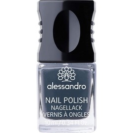 alessandro Nail Polish 76 New York Grey 10ml
